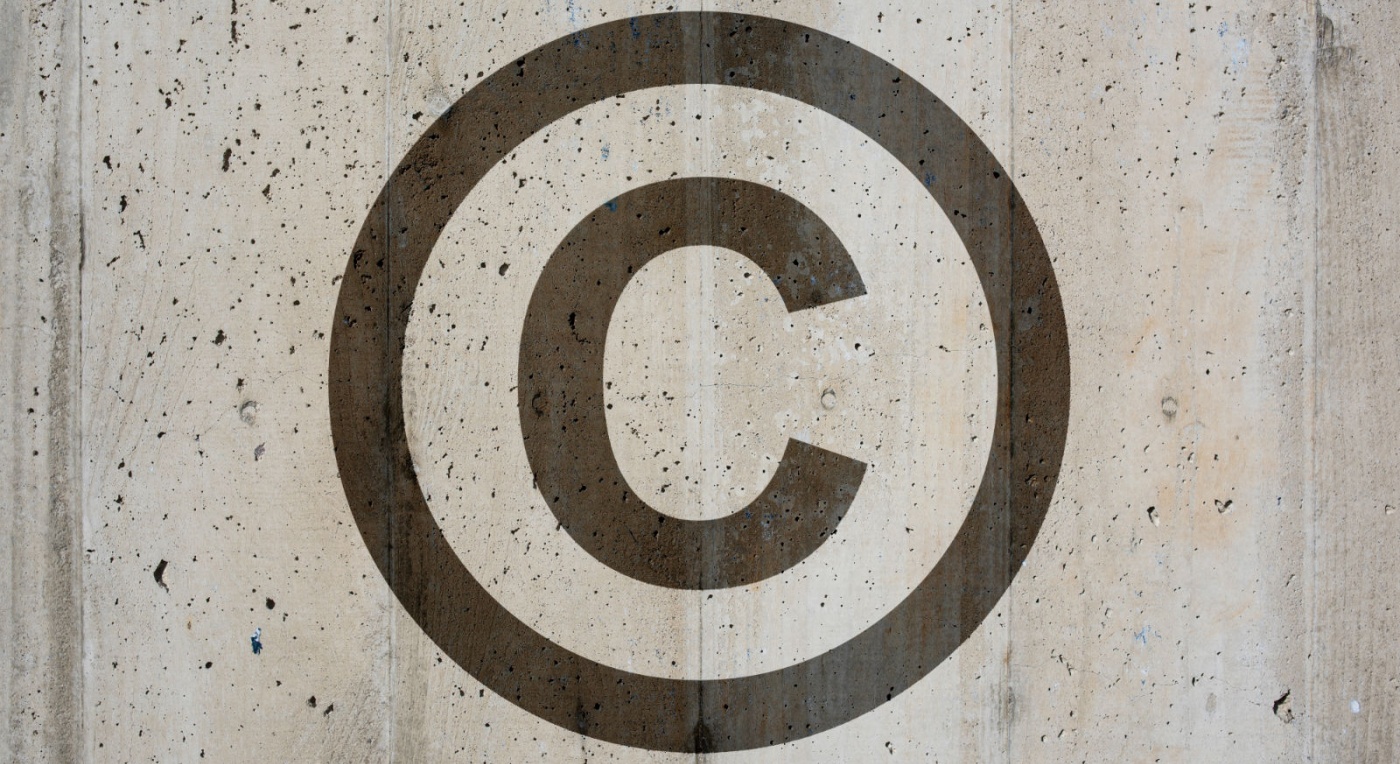 How does copyright work? The Space