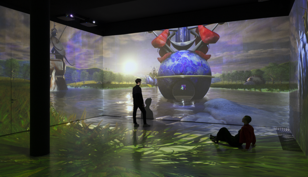 The quantum leap | The Space
