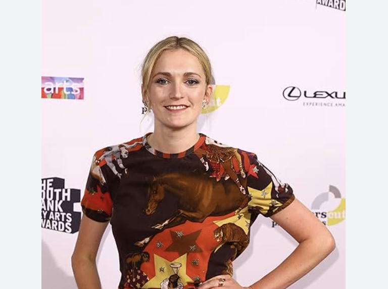 Actress Charlotte Ritchie