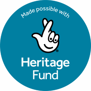 The National Lottery Heritage Fund logo